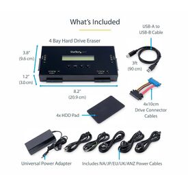 StarTechcom-SATERASER4-Hard-drives