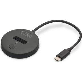 DIGITUS DA-71547 - SSD docking station - bays 1 - M.2 - M.2 NVMe