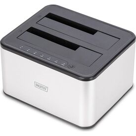 DIGITUS USB 3.0 dual SATA HDD docking station 2.5"/  | DA-71540-2