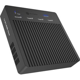ICY BOX CloneStation IB4013MCLC4 Solid state IB4013MCLC4