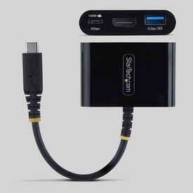 StarTech.com 168B-USBC-MULTIPORT (168B-USBC-MULTIPORT)