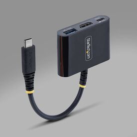 StarTech.com 168B-USBC-MULTIPORT (168B-USBC-MULTIPORT)