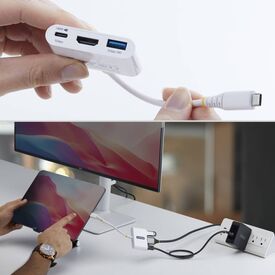 StarTech.com 168W-USBC-MULTIPORT (168W-USBC-MULTIPORT)