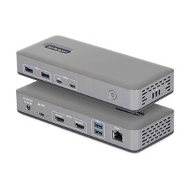 StarTech.com USB-C DOCK 2X HDMI 100W PD (196UE-USBC-DOCK)