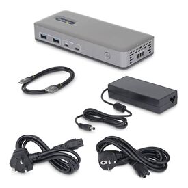 StarTech.com USB-C DOCK 2X HDMI 100W PD (196UE-USBC-DOCK)