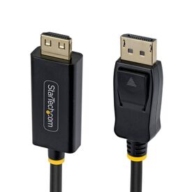StarTech.com 1M-DP-HDMI-4K60-GR (1M-DP-HDMI-4K60-GR)