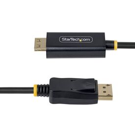 StarTech.com 1M-DP-HDMI-4K60-GR (1M-DP-HDMI-4K60-GR)