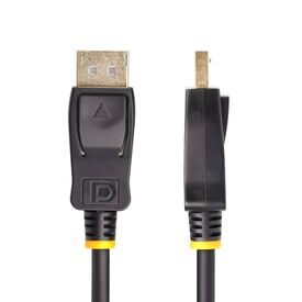 StarTech.com 1M DP TO HDMI ADAPTER CABLE (1M-DP-HDMI-4K60-HDR)