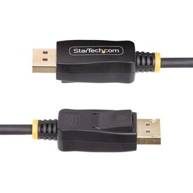 StarTech.com 1M DP TO HDMI ADAPTER CABLE (1M-DP-HDMI-4K60-HDR)