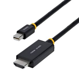 StarTech.com 1M MDP TO HDMI ADAPTER CABLE 4K (1M-MDP-HDMI2-4K60)