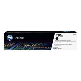 HP CF350A 130A Black Original LaserJet Toner Cartridge