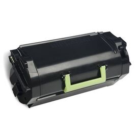 Lexmark 62D2X0E 622X Black Corporate Toner Cartridge