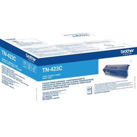 Brother TN423C Cyan Original Toner Cartridge