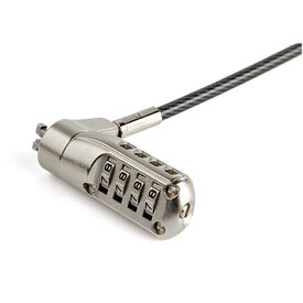 StarTech.com Nano Slot Cable Lock | 4-Digit