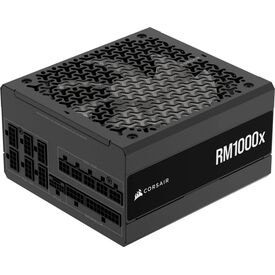 Corsair RM1000x 1000W ATX 3.1 Fully Modular PSU Gold Black