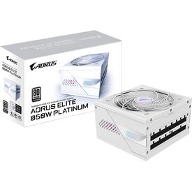 Gigabyte AORUS ELITE P850W ICE 80+ Platinum PSU