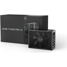 be quiet! Dark Power Pro 13 1600W 80+ Titanium PSU