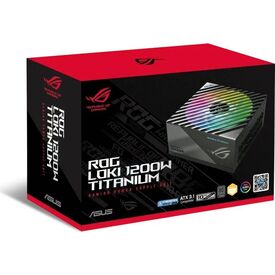 ASUS ROG Loki SFX-L 1200W 80+ Titanium PSU