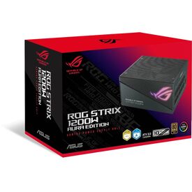 ASUS ROG Strix 1200W Gold Aura Edition PSU