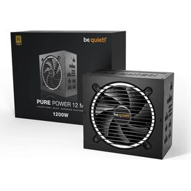 be quiet! Pure Power 12 M 1200W 80+ Gold PSU