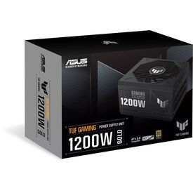 ASUS TUF Gaming 1200G 1200W 80+ Gold PSU