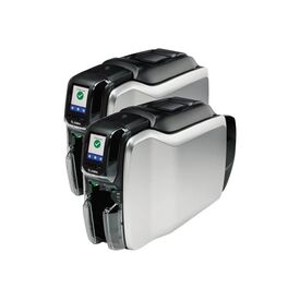 Zebra ZC300 Single-Sided Card Printer 300dpi USB+LAN