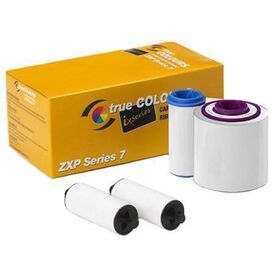 Zebra 800077-719 ZXP Series 7 White Ribbon 4000 Images