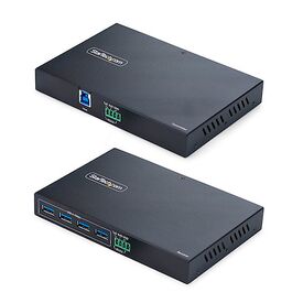 StarTech 4-Port USB 3.0 Ethernet Extender