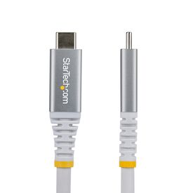 StarTech USB4 Cable 3m 20Gbps 60W White