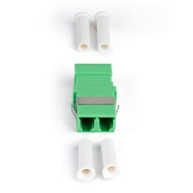 StarTech.com LC/APC Coupler 10-Pack OS1/OS2