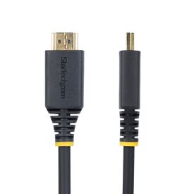 StarTech.com 1.5m HDMI 2.0 Cable | 4K 60Hz
