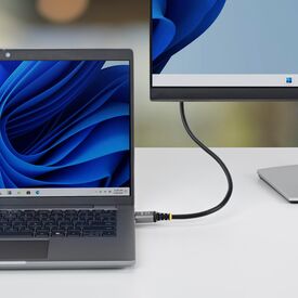 StarTech 1ft HDMI 2.1 48Gbps 8K 60Hz Cable