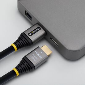 StarTech.com 5ft Premium HDMI Cable 4K 60Hz