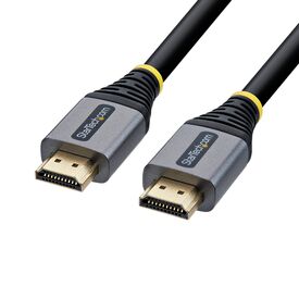 StarTech.com 5ft Premium HDMI Cable 4K 60Hz