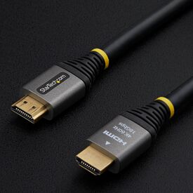StarTech.com 5ft Premium HDMI Cable 4K 60Hz
