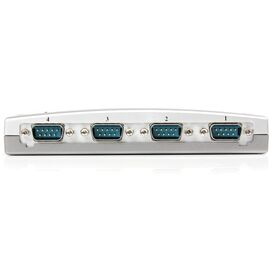StarTech.com ICUSB2324 4-Port USB to RS232 Hub