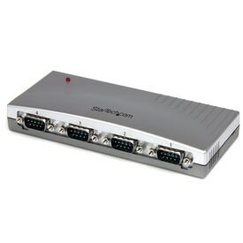 StarTech.com ICUSB2324 4-Port USB to RS232 Hub
