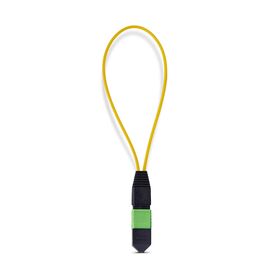 StarTech.com MPO Loopback Plug 9/125 Single Mode