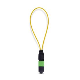 StarTech.com MPO Loopback Plug OS2 9/125 MPO-12