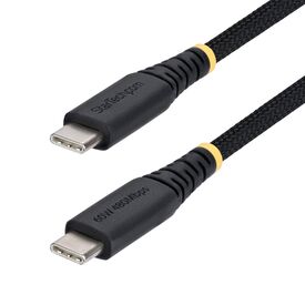 StarTech.com 3m USB-C Charging Cable 60W Black