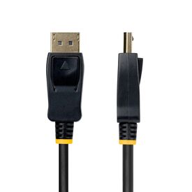 StarTech.com 3m DP to HDMI Adapter Cable 4K 60Hz HDR