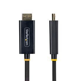 StarTech.com 3m DP to HDMI Adapter Cable 4K 60Hz HDR