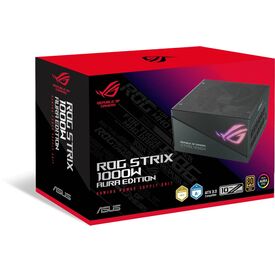 ASUS ROG Strix 1000W Gold Aura ATX 3.0 ARGB PSU