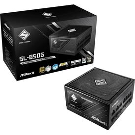 ASRock Steel Legend SL-850G 850W ATX 3.1 Gold PSU