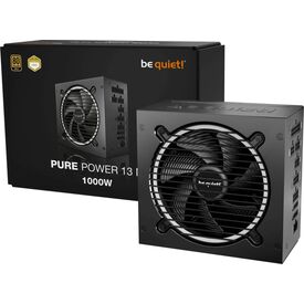 be quiet! Pure Power 13 M 1000W ATX 3.1 Gold PSU