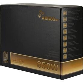 Inter-Tech Argus BPS-850 850W ATX 3.1 PSU 80+ Bronze