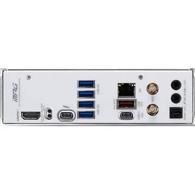MSI MPG B860I Edge Ti WiFi Mini-ITX B860 Motherboard