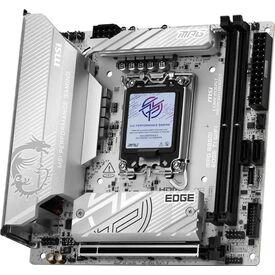 MSI MPG B860I Edge Ti WiFi Mini-ITX B860 Motherboard