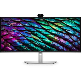 Dell Pro P 34 USB-C Hub Conferencing Monitor IPS 3440 x 1440
