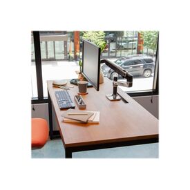 Ergotron LX Desk Mount LCD Arm Mounting kit | 45-241-026